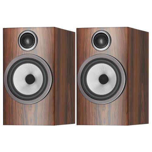 Bowers & Wilkins 706 S3 hangfal - mokka