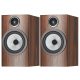 Bowers & Wilkins 706 S3 hangfal - mokka