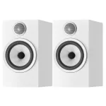 Bowers & Wilkins 706 S3 hangfal - fehér