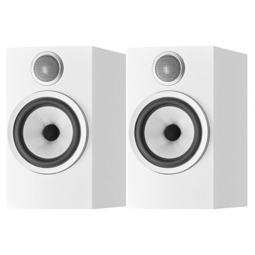 Bowers & Wilkins 706 S3 hangfal - fehér