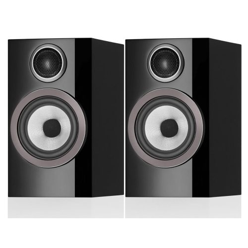 Bowers & Wilkins 707 S3 hangfal - lakk fekete