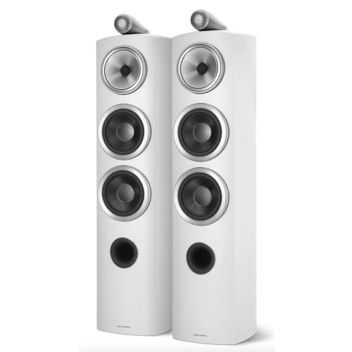 Bowers & Wilkins 804 D4 álló hangfal - fehér