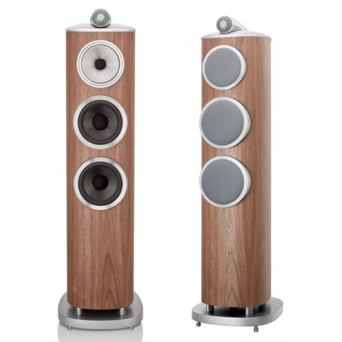 Bowers & Wilkins 804 D4 álló hangfal - dió