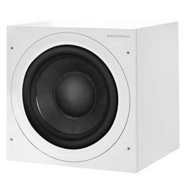 Bowers & Wilkins ASW 608 aktív mélyláda - fehér