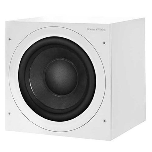 Bowers & Wilkins ASW 608 aktív mélyláda - fehér