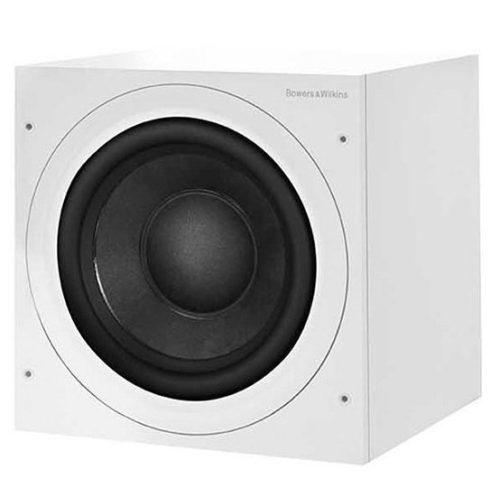 Bowers & Wilkins ASW 610 aktív mélyláda - fehér