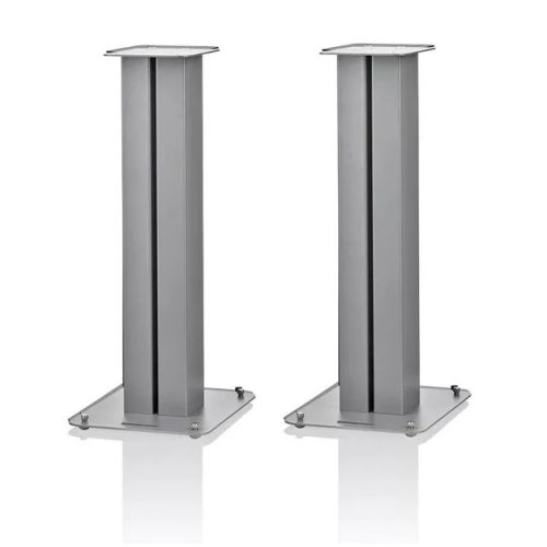 Bowers & Wilkins FS-600 S3 hangfal állvány - ezüst