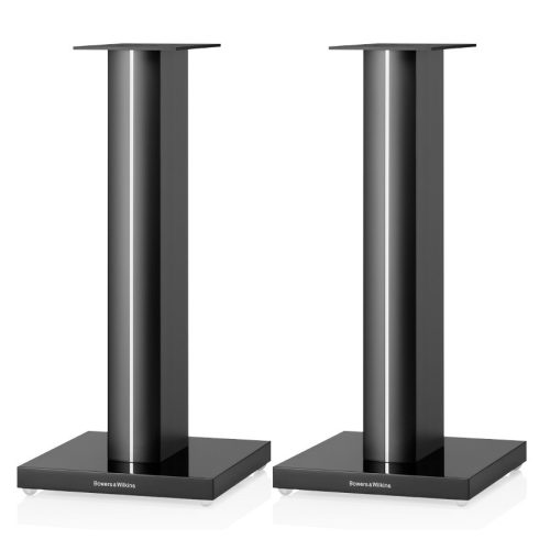 Bowers & Wilkins FS-700 S3 hangfal állvány - fekete