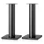 Bowers & Wilkins FS-700 S3 hangfal állvány - fekete