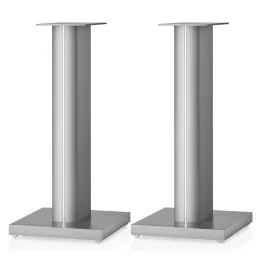 Bowers & Wilkins FS-700 S3 hangfal állvány - ezüst