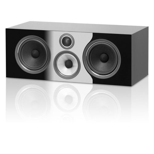 Bowers & Wilkins HTM71 S2 Anniversary Edition center hangfal - fekete