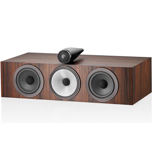 Bowers & Wilkins HTM71 S3  center hangfal - mokka