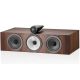 Bowers & Wilkins HTM71 S3  center hangfal - mokka