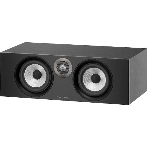 Bowers & Wilkins HTM6 S2 Anniversary Edition center hangfal - fekete