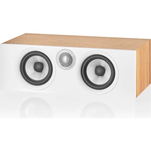 Bowers & Wilkins HTM6 S2 Anniversary Edition center hangfal - tölgy