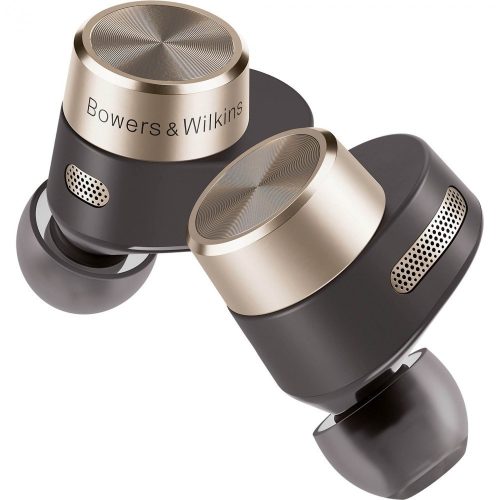 Bowers & Wilkins PI7 TWS zajszűrős bluetooth fülhallgató - fekete