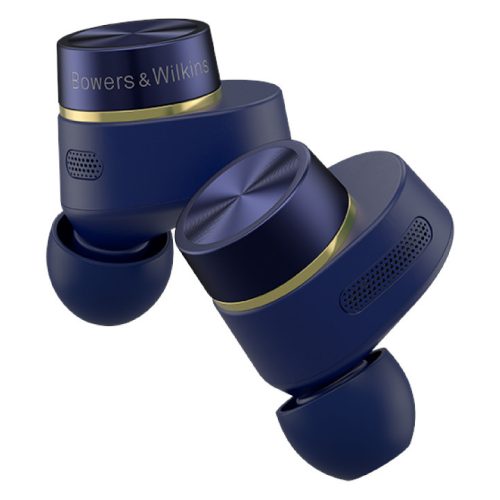 Bowers & Wilkins PI7 S2 zajszűrős bluetooth fülhallgató - midnight blue