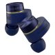 Bowers & Wilkins PI7 S2 zajszűrős bluetooth fülhallgató - midnight blue