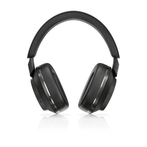 Bowers & Wilkins PX7 S2 zajszűrős bluetooth fejhallgató - fekete