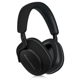   Bowers & Wilkins PX7 S2e zajszűrős bluetooth fejhallgató - fekete