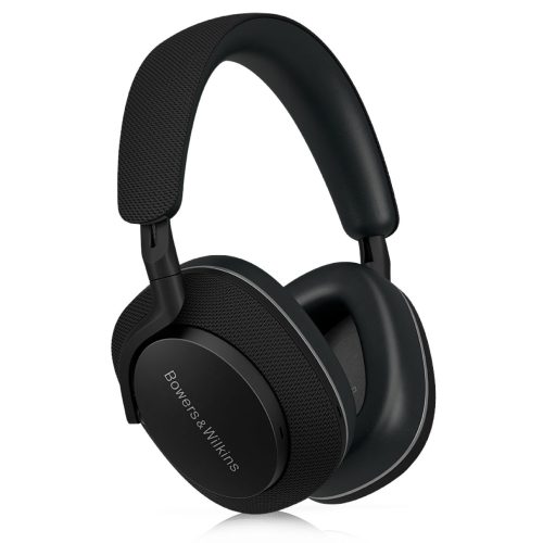 Bowers & Wilkins PX7 S2e zajszűrős bluetooth fejhallgató - fekete