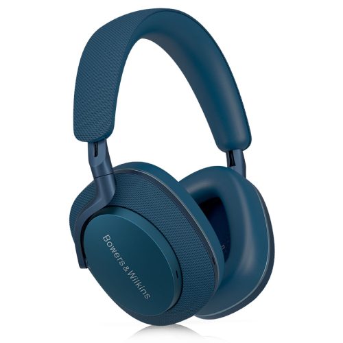 Bowers & Wilkins PX7 S2e zajszűrős bluetooth fejhallgató - kék