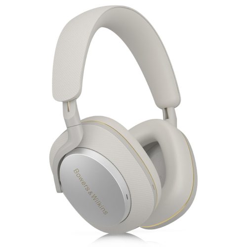 Bowers & Wilkins PX7 S2e zajszűrős bluetooth fejhallgató - szürke