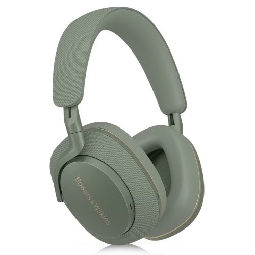 Bowers & Wilkins PX7 S2e zajszűrős bluetooth fejhallgató - zöld