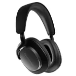 Bowers & Wilkins PX7 S3 zajszűrős bluetooth fejhallgató - fekete