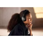 Bowers & Wilkins PX7 S3 zajszűrős bluetooth fejhallgató - fekete