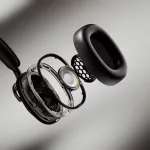 Bowers & Wilkins PX7 S3 zajszűrős bluetooth fejhallgató - fekete