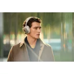 Bowers & Wilkins PX7 S3 zajszűrős bluetooth fejhallgató - fehér