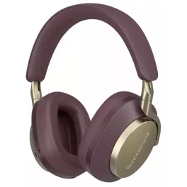Bowers & Wilkins PX8 bluetooth fejhallgató - royal burgundy