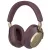 Bowers & Wilkins PX8 bluetooth fejhallgató - royal burgundy