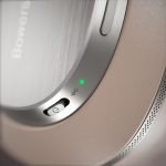 Bowers & Wilkins PX8 S2 bluetooth fejhallgató - bézs