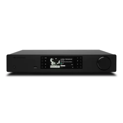 Cambridge Audio CXN100 SE hálózati audiolejátszó és DAC - fekete (limitált)