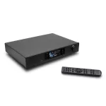 Cambridge Audio CXN100 SE hálózati audiolejátszó és DAC - fekete (limitált)