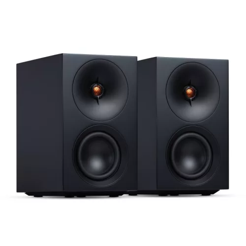 Cambridge Audio L/R S aktív hangfal - fekete