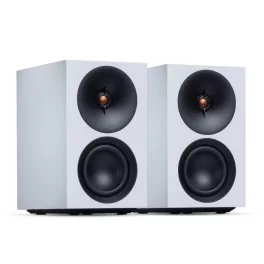 Cambridge Audio L/R S aktív hangfal - fehér