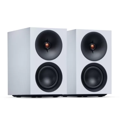 Cambridge Audio L/R S aktív hangfal - fehér