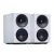 Cambridge Audio L/R S aktív hangfal - fehér