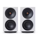 Cambridge Audio L/R S aktív hangfal - fehér