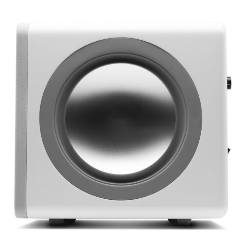 Cambridge Audio Minx X201 Aktív mélyláda - fehér