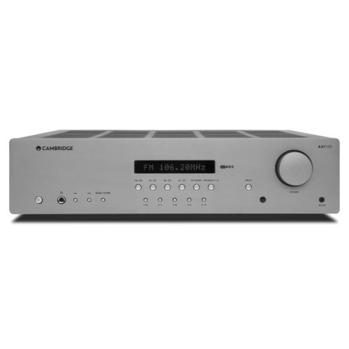 Cambridge Audio AX R100 sztereó rádióerősítő