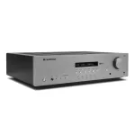 Cambridge Audio AX R100 sztereó rádióerősítő