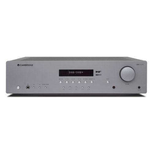 Cambridge Audio AX-R100D sztereó rádióerősítő