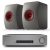 Cambridge Audio CXA81 MKII + Kef LS50 Meta - titan