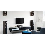 Dali Alteco C-1 atmos hangfal - fekete