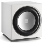 Dali SUB E-12F aktív mélyláda - fehér