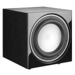 Dali SUB E-9F aktív mélyláda - fekete